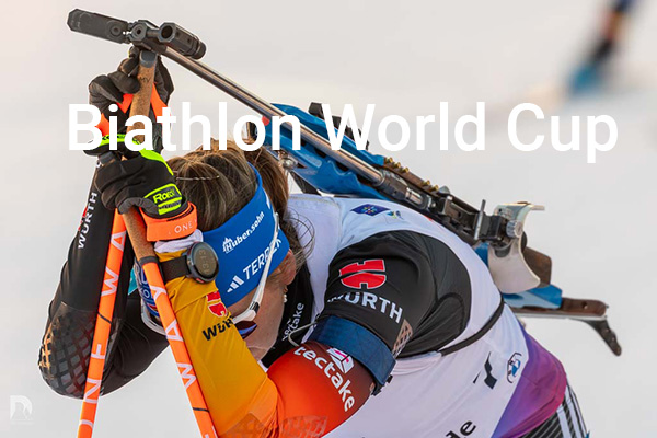 Galerie Biathlon World Cup