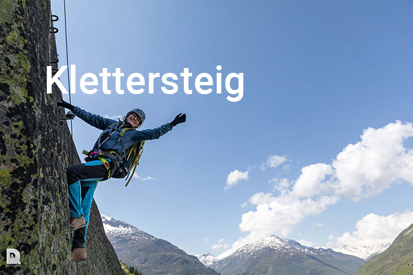 Galerie Klettersteig